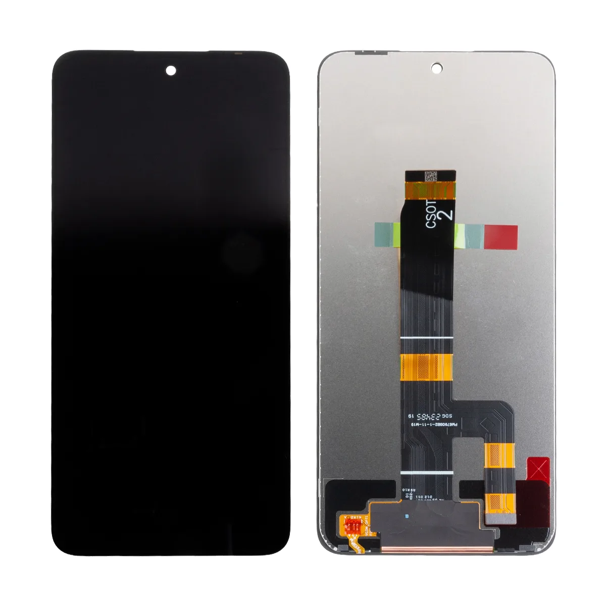Дисплей для Xiaomi Poco M6 4G/Redmi 13 4G (2404APC5FG/24040RN64Y) в сборе с тачскрином Черный - OR10