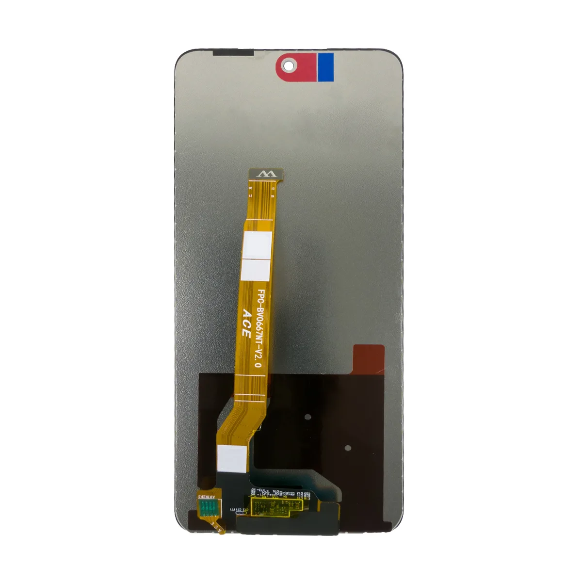 Дисплей для OPPO A5x 4G (CPH2725) в сборе с тачскрином Черный - OR