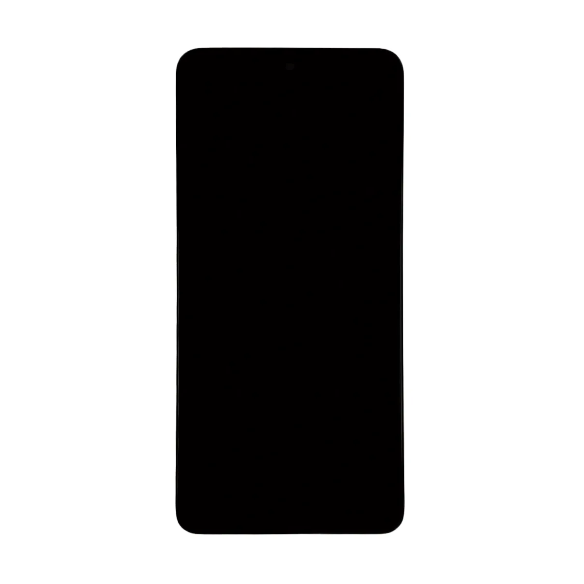 Дисплей для Xiaomi Redmi Note 11 Pro 4G (2201116TG) модуль с рамкой Черный - (In-Cell) - Премиум