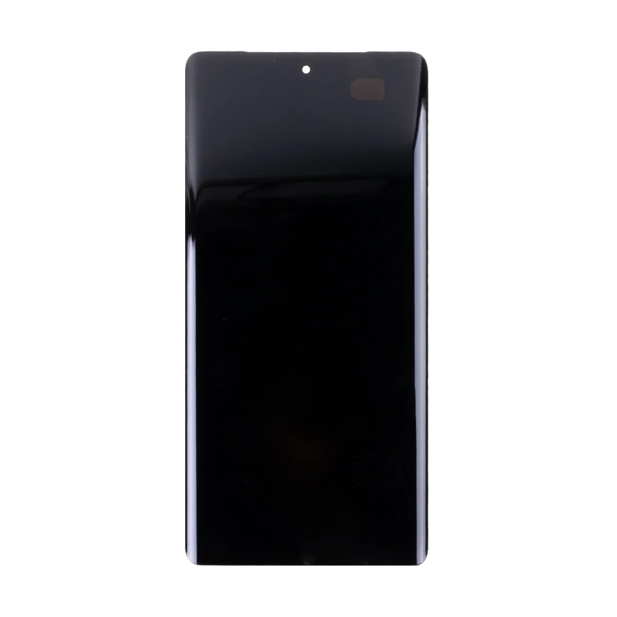 Дисплей для Google Pixel 7 Pro (GE2AE) в сборе с тачскрином Черный - (OLED)