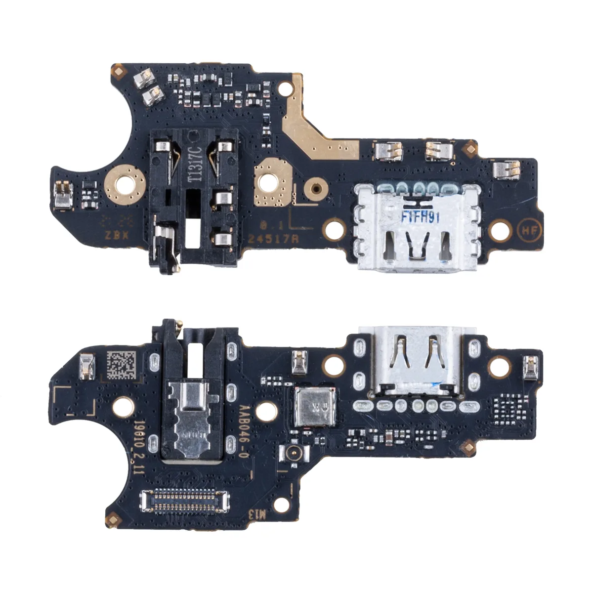 Шлейф для Realme C21Y/C25Y (RMX3263/RMX3262/RMX3261/RMX3269/RMX3265/RMX3268) п