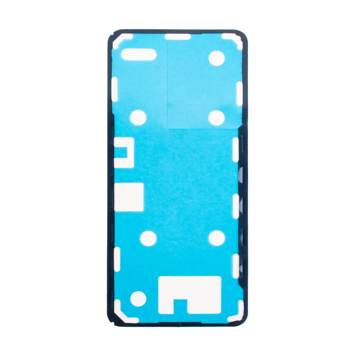 Скотч задней крышки для Xiaomi Redmi Note 13 4G (23129RAA4G/23124RA7EO/23129RA5FL) (водонепроницаемы
