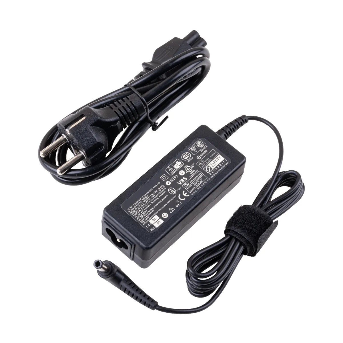 Блок питания (сетевой адаптер) для ноутбука Asus 19V, 1,75A, 33W (5,5?2,5)