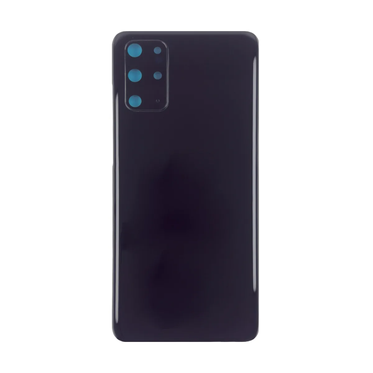 Задняя крышка для Samsung Galaxy S20+ (G985F) Черный - OR