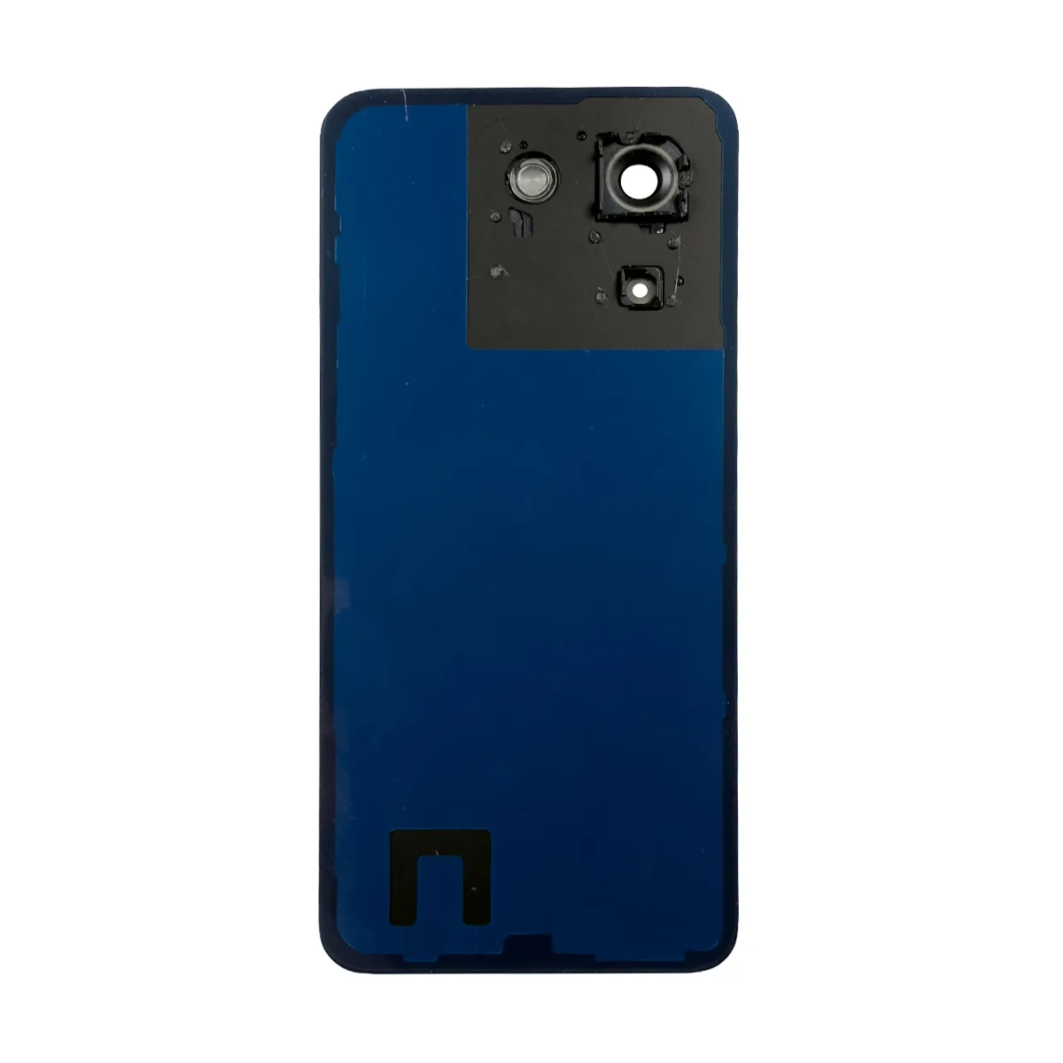 Задняя крышка для Huawei Honor X7d 4G (LGN-LX1) Черный - Премиум