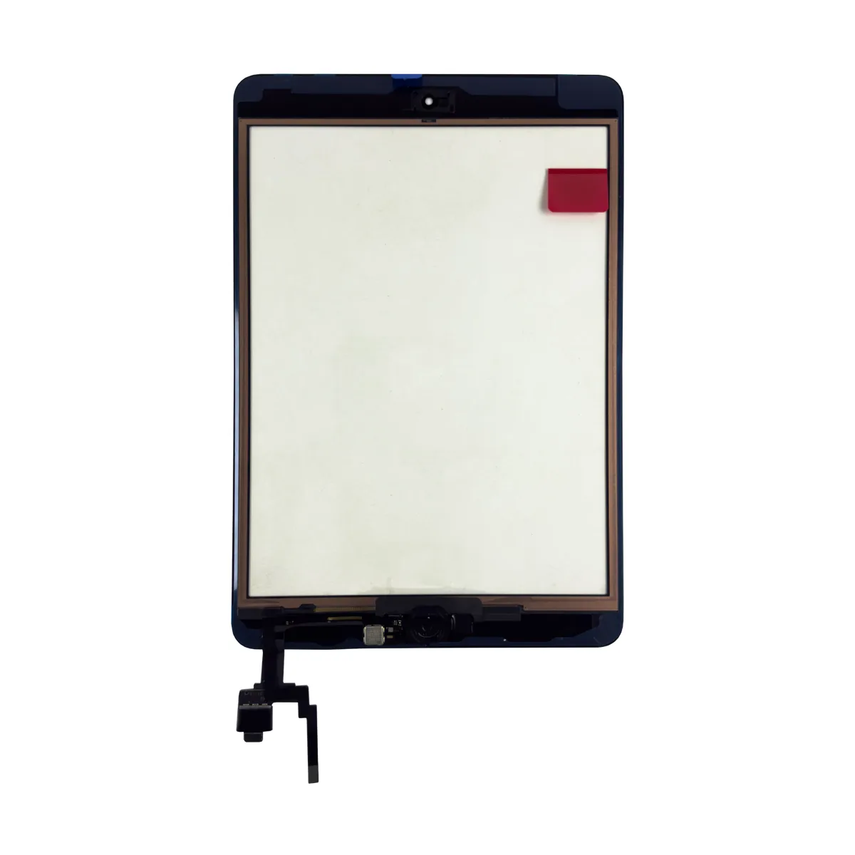Тачскрин для iPad mini 3 2014 (A1599/A1600) в сборе с микросхемой Черный - OR