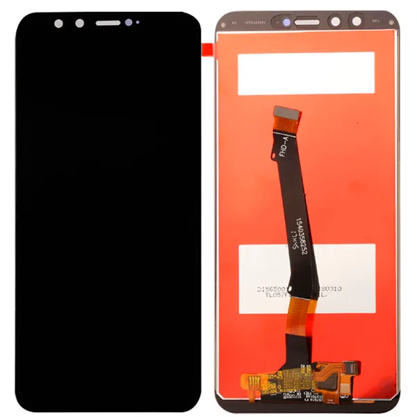 Дисплей для Huawei Honor 9 Lite (LLD-L31) в сборе с тачскрином Черный - Оптима