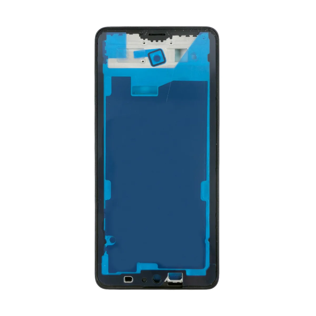 Рамка дисплея для Xiaomi Poco X6 5G/Redmi Note 13 Pro 5G (23122PCD1G/2312DRA50C/2312CRAD3C/2312DRA50