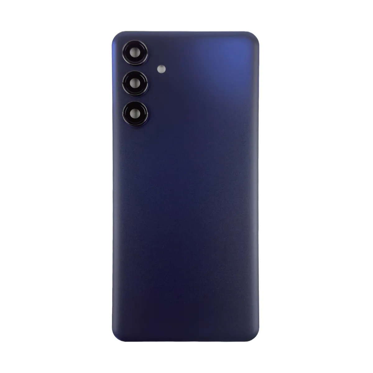 Задняя крышка для Samsung Galaxy M55 5G (M556B) Черный - Премиум
