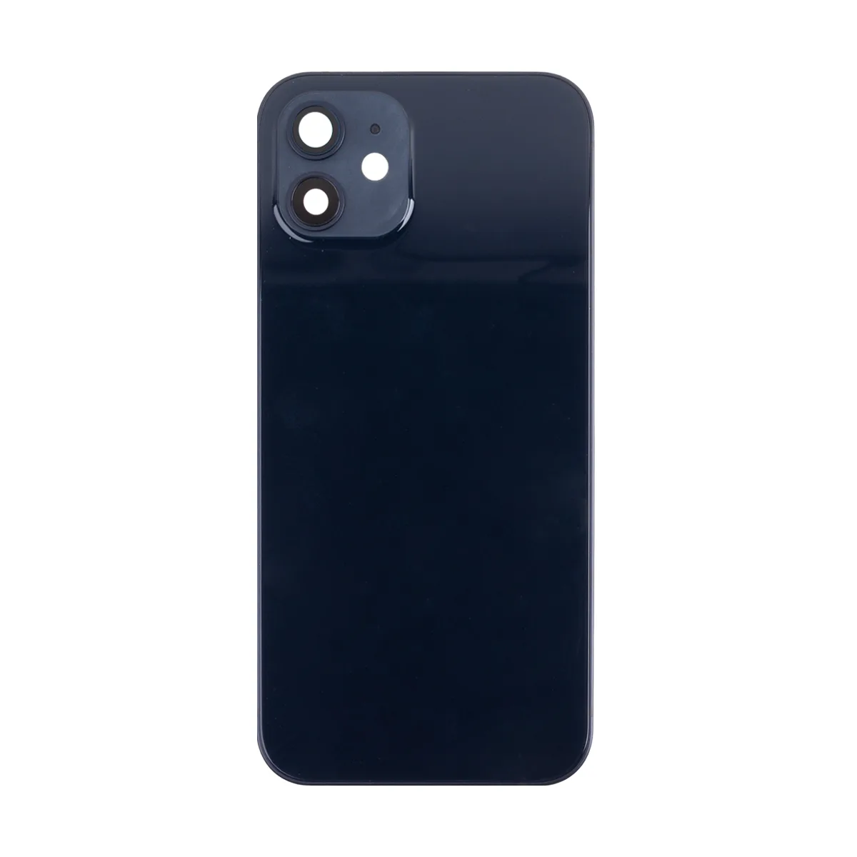 Корпус для iPhone 12 (A2403) (1 Sim) Черный - Премиум