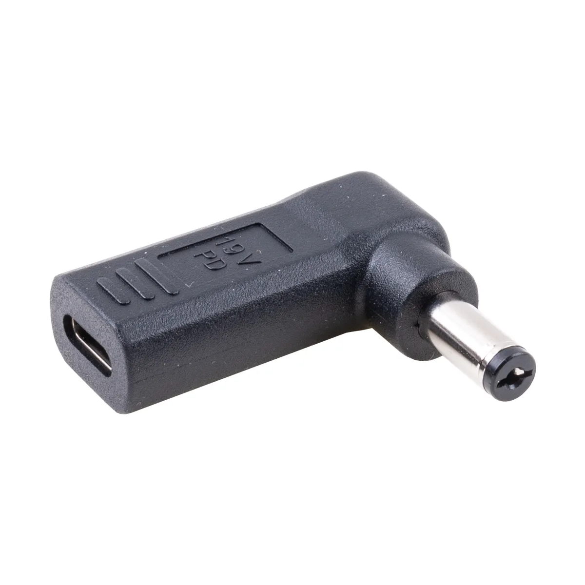 Переходник Type-C - 5.5?1.7 Черный