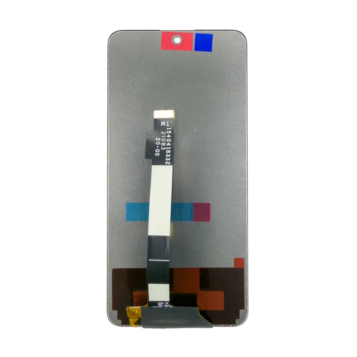 Дисплей для Xiaomi Poco X3 GT/Redmi Note 10 Pro 5G (21061110AG) в сборе с тачскрином Черный - OR