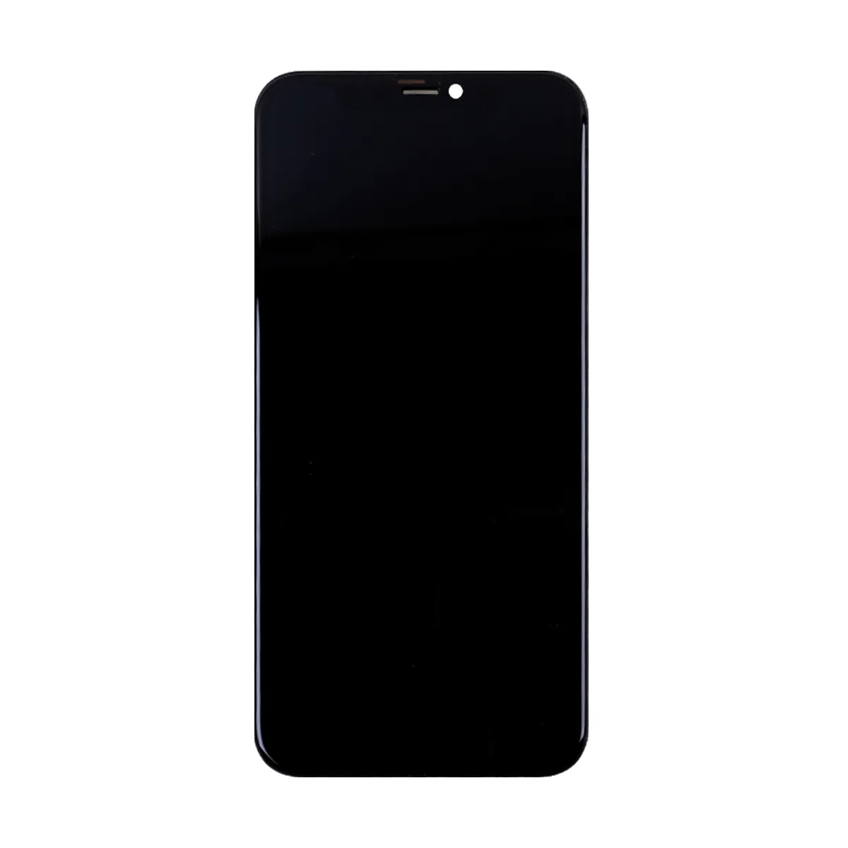 Дисплей для iPhone 11 Pro (A2215) в сборе с тачскрином Черный - GX (Hard OLED) (площадка под IC)