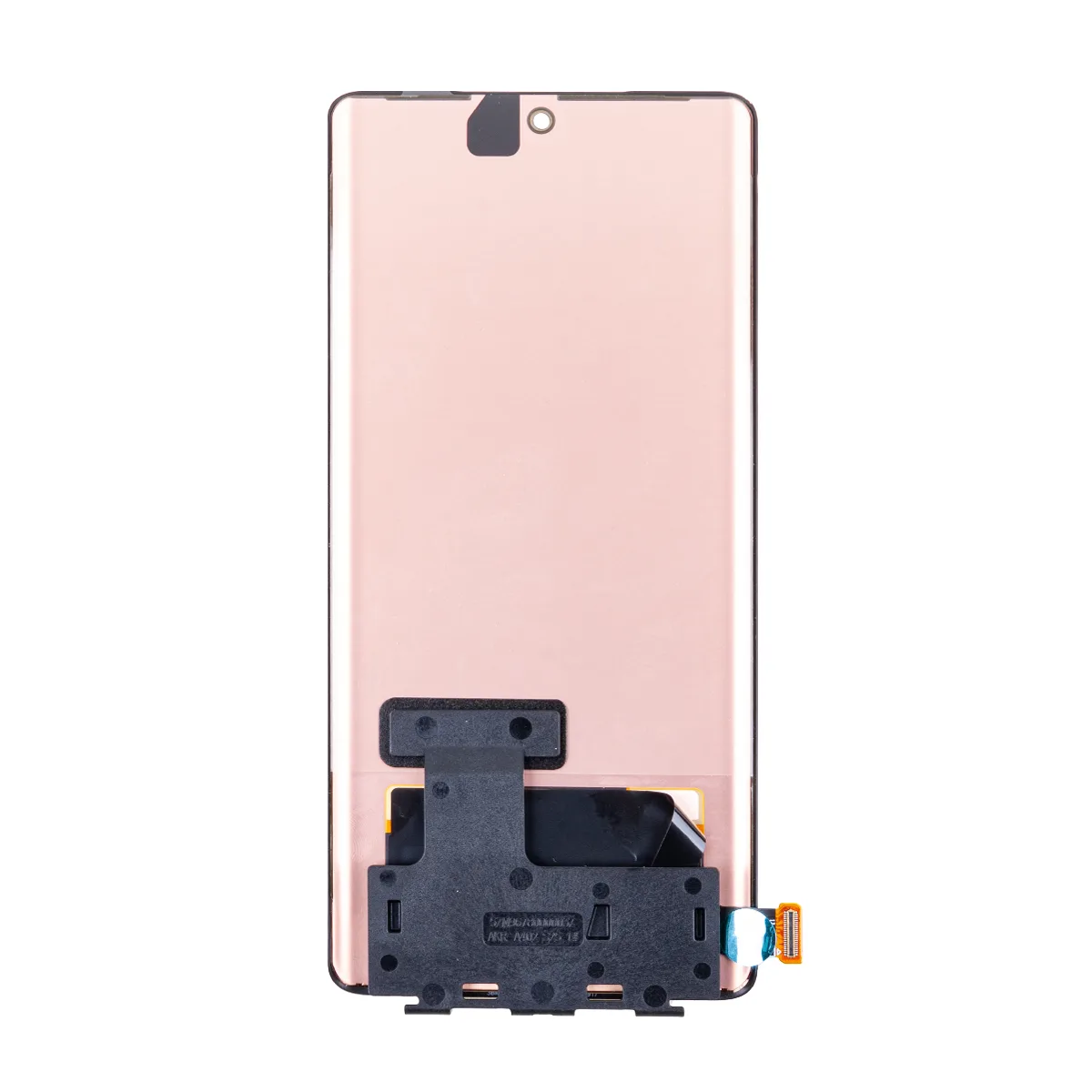 Дисплей для Vivo V29 (V2250) в сборе с тачскрином Черный - OR