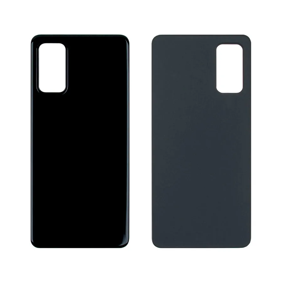 Задняя крышка для Samsung Galaxy M52 5G (M526B) Черный