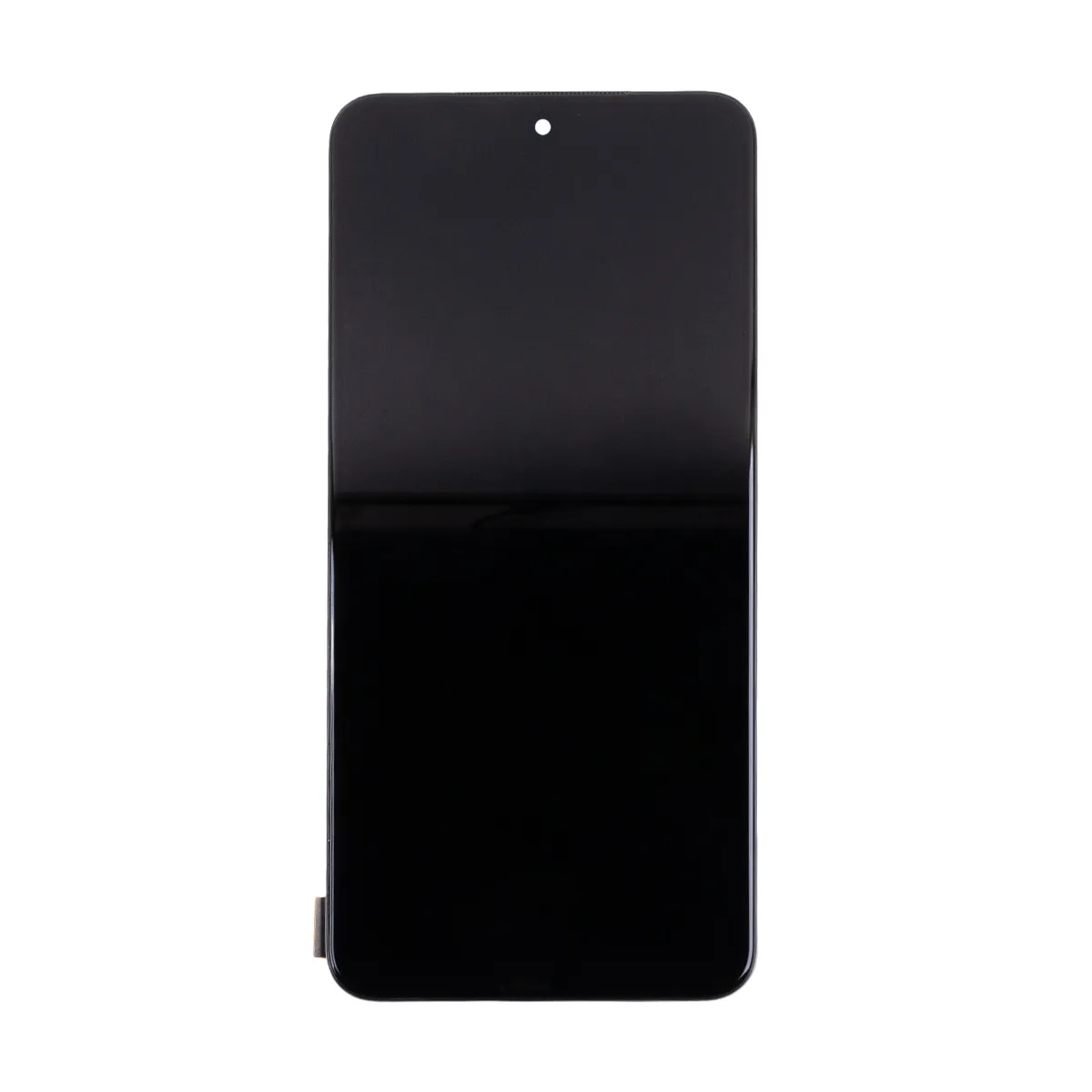 Дисплей для Xiaomi Redmi Note 11 (2201117TY/2201117SY) модуль с рамкой Черный - (In-Cell) - Премиум