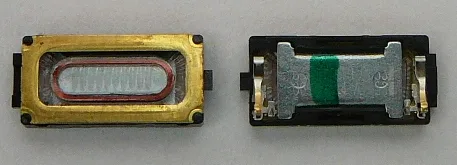 Динамик (speaker) для Nokia 1/1020/108 Dual/130 2017/1320/150 Dual/3.1 2018/500/503 Dual/515 Dual/As