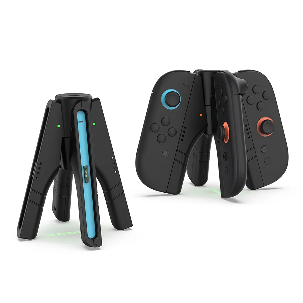 Зарядная станция для геймпада Joy-Con Nintendo Switch 2 Dobe TNS-3156