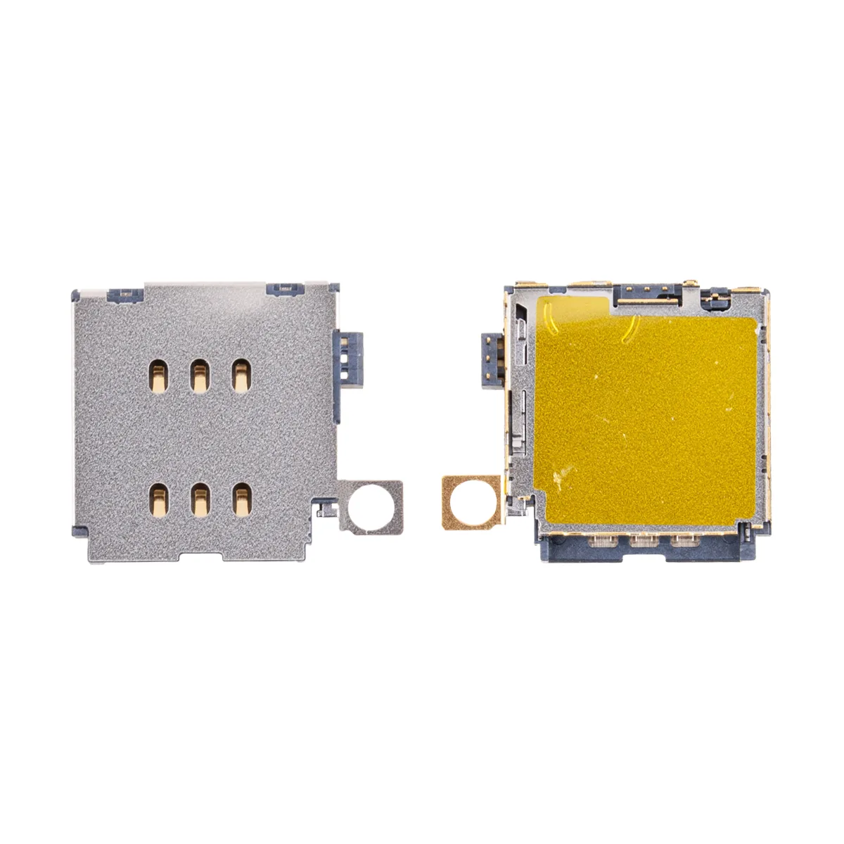 Коннектор SIM для iPhone 12 mini (A2399)