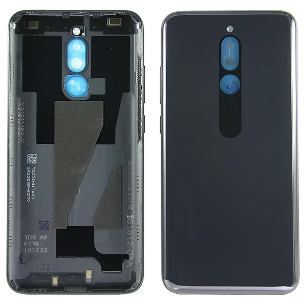 Задняя крышка для Xiaomi Redmi 8 (M1908C3IC) Черный