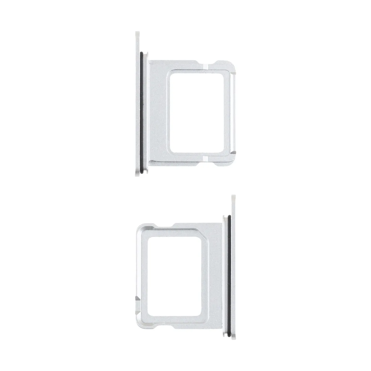 Держатель SIM для iPhone 17 (1 Sim) (A3520) Белый