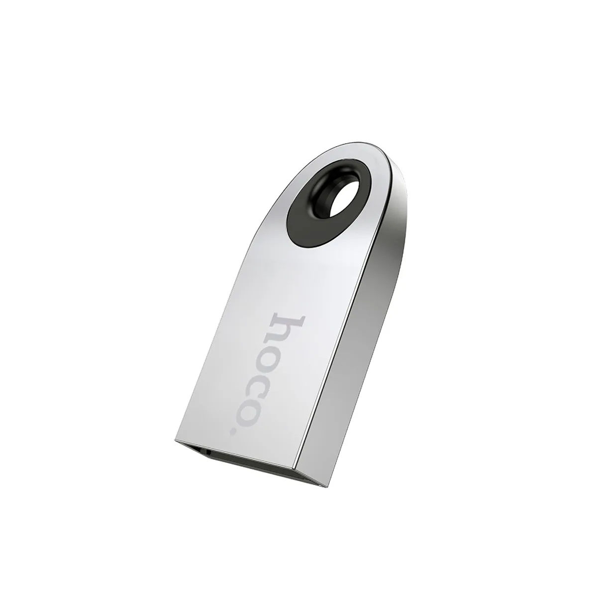 USB-флеш (USB 2.0) 16GB Hoco UD9 Insightful Серебро
